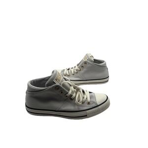 Converse Women's Chuck‎ Taylor All Star Madison Mid Sneakers Fossilized Size 11